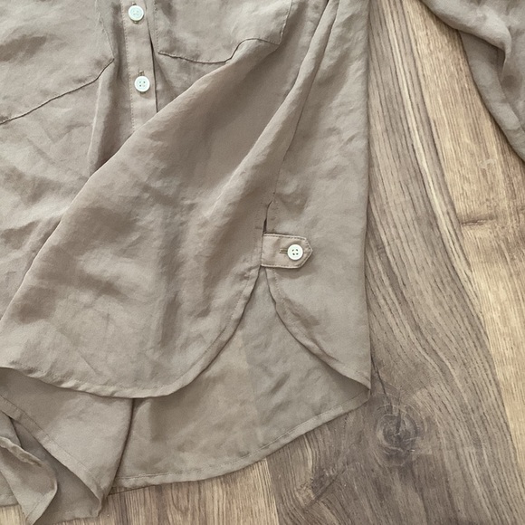 Loft blouse, Size XSP - Picture 4 of 7